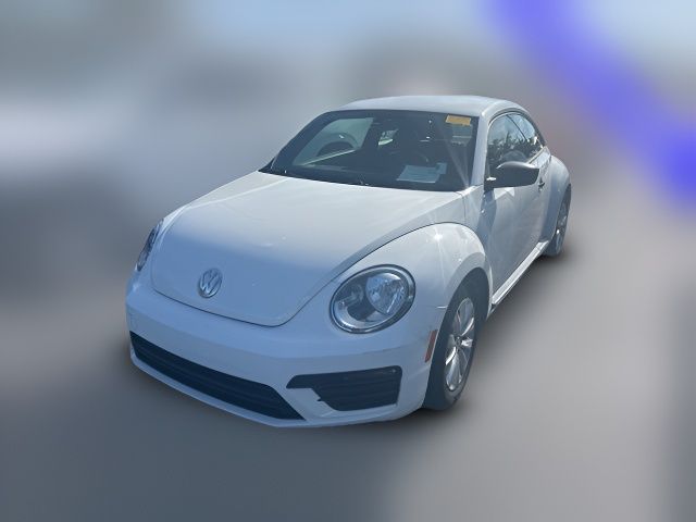 2017 Volkswagen Beetle 1.8T Fleet