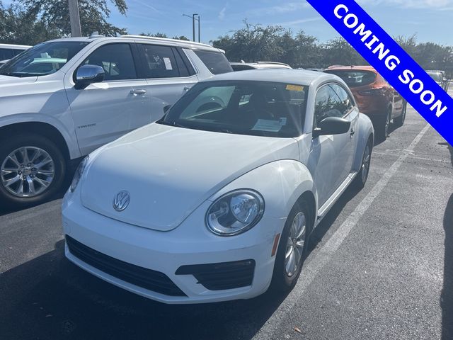 2017 Volkswagen Beetle 1.8T Fleet