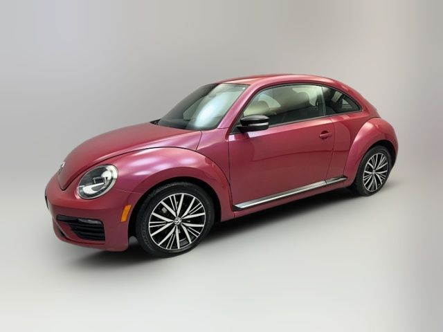 2017 Volkswagen Beetle PinkBeetle