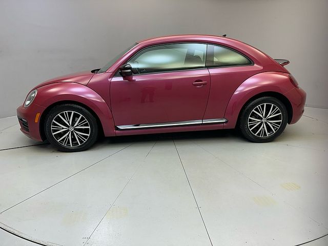 2017 Volkswagen Beetle PinkBeetle