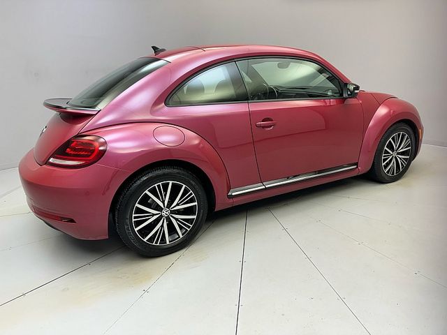 2017 Volkswagen Beetle PinkBeetle