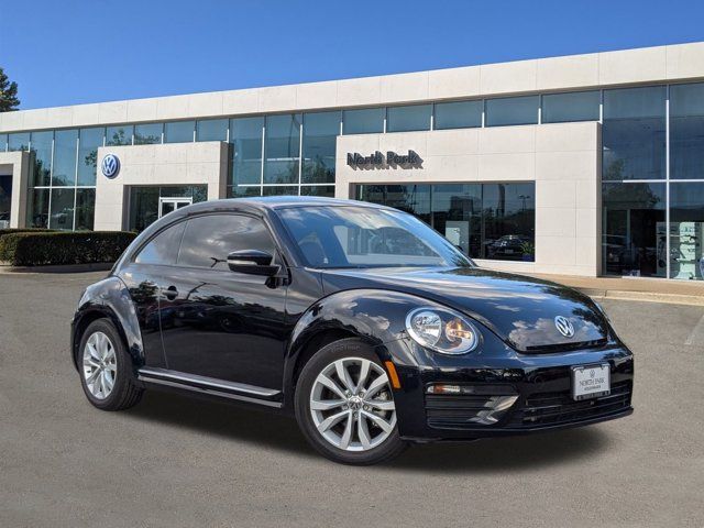 2017 Volkswagen Beetle 1.8T Classic