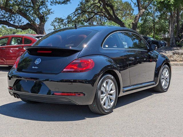 2017 Volkswagen Beetle 1.8T Classic