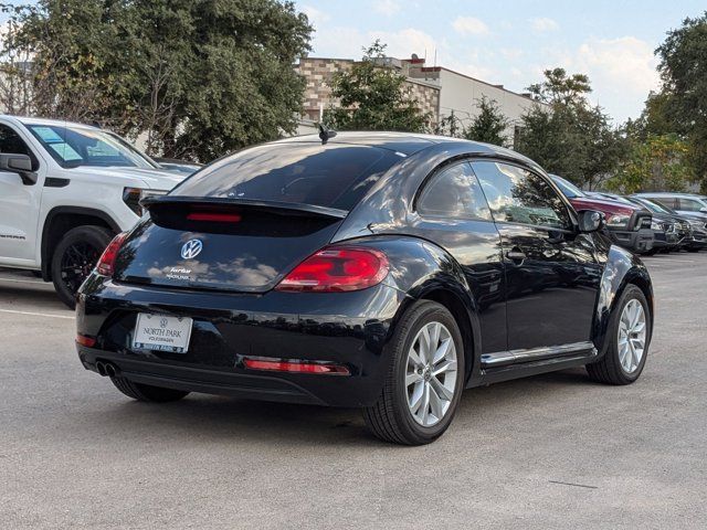 2017 Volkswagen Beetle 1.8T Classic