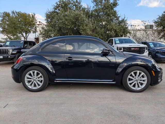 2017 Volkswagen Beetle 1.8T Classic