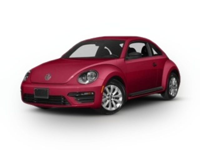 2017 Volkswagen Beetle 