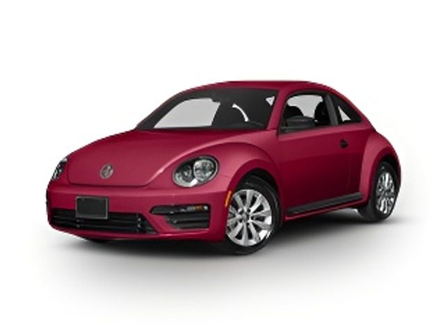 2017 Volkswagen Beetle 