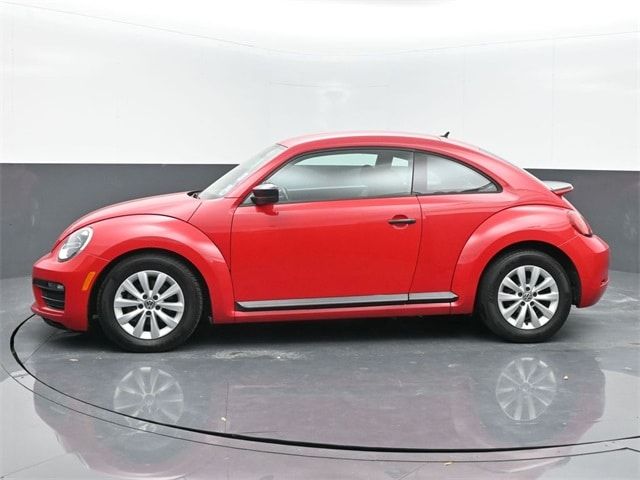 2017 Volkswagen Beetle 1.8T S