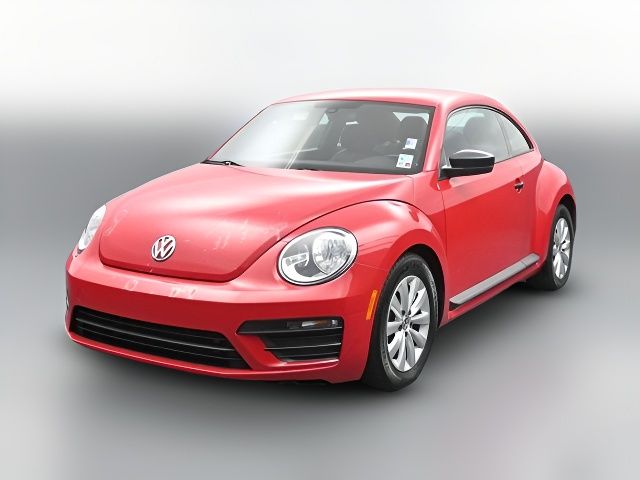 2017 Volkswagen Beetle 1.8T S