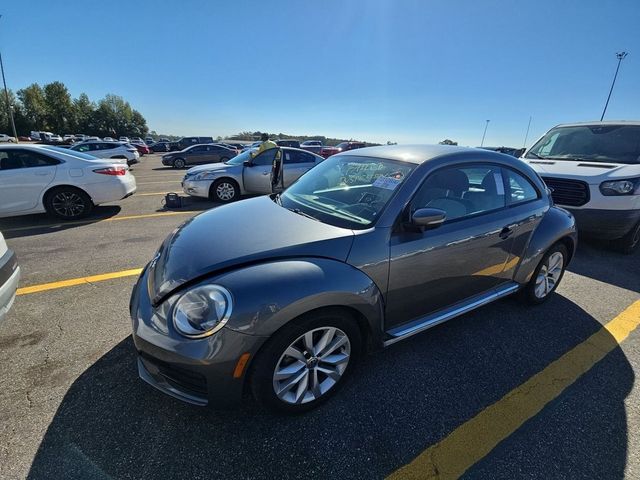 2017 Volkswagen Beetle 1.8T Classic