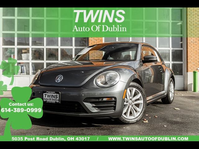 2017 Volkswagen Beetle 1.8T Classic