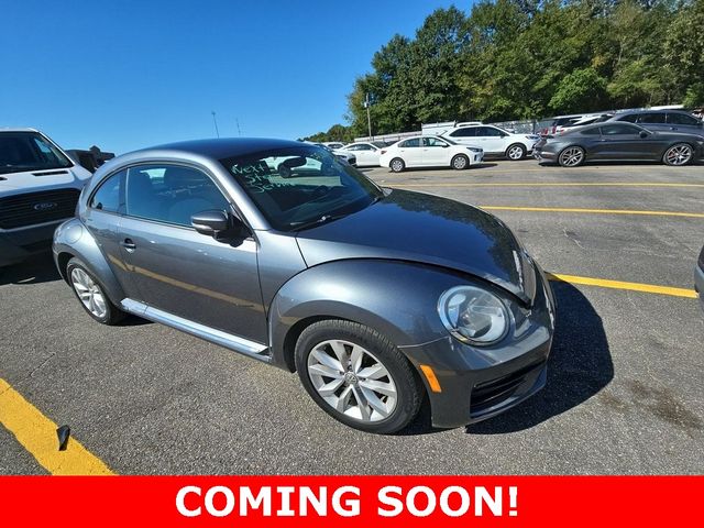 2017 Volkswagen Beetle 1.8T Classic