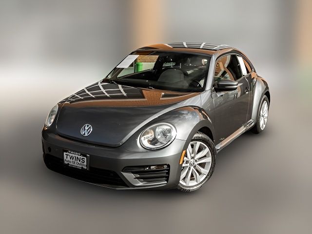 2017 Volkswagen Beetle 1.8T Classic