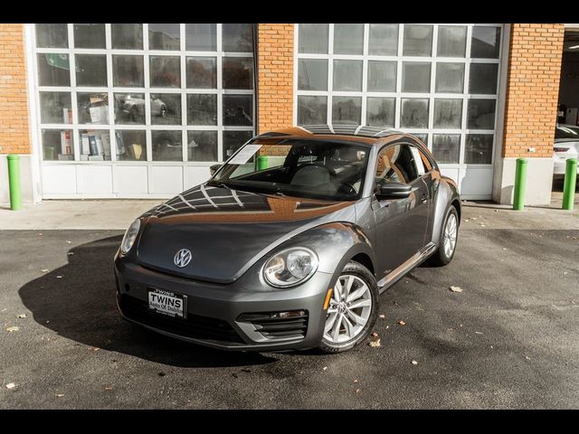 2017 Volkswagen Beetle 1.8T Classic