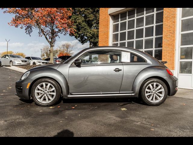 2017 Volkswagen Beetle 1.8T Classic