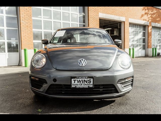 2017 Volkswagen Beetle 1.8T Classic