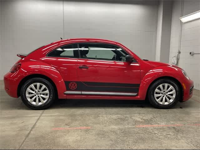 2017 Volkswagen Beetle 1.8T S