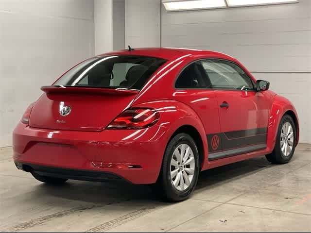 2017 Volkswagen Beetle 1.8T S