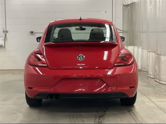 2017 Volkswagen Beetle 1.8T S