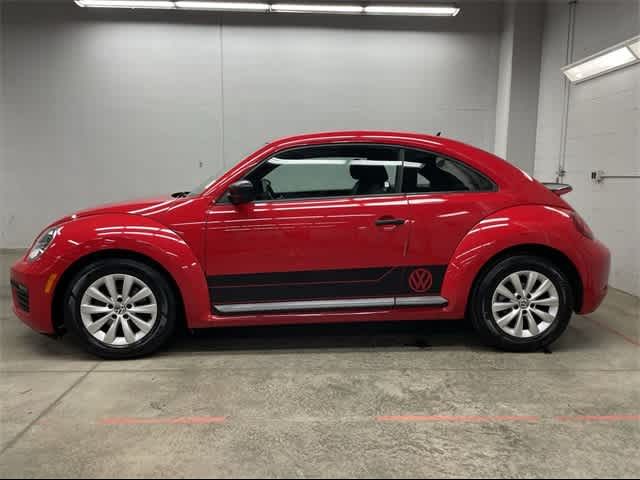 2017 Volkswagen Beetle 1.8T S