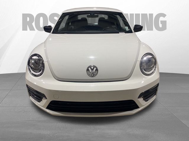 2017 Volkswagen Beetle 1.8T S