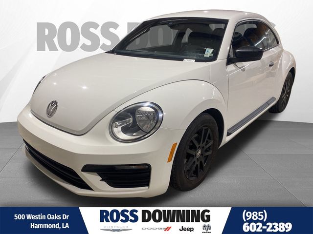 2017 Volkswagen Beetle 1.8T S