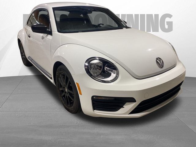 2017 Volkswagen Beetle 1.8T S