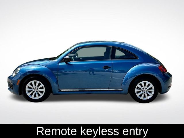 2017 Volkswagen Beetle 