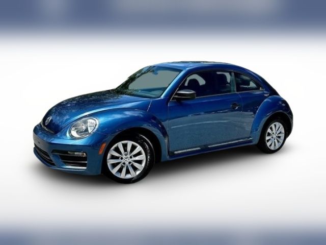 2017 Volkswagen Beetle 1.8T S