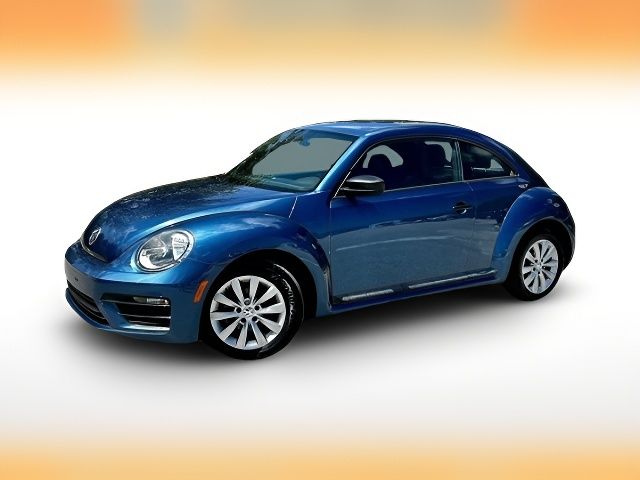2017 Volkswagen Beetle 