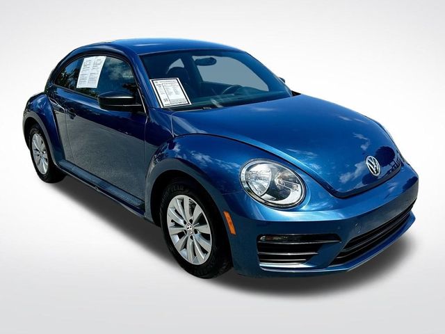 2017 Volkswagen Beetle 1.8T S