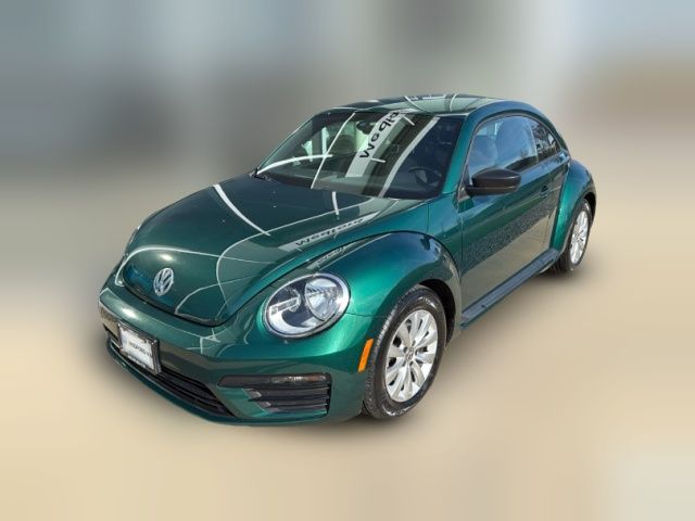 2017 Volkswagen Beetle 1.8T S