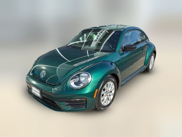 2017 Volkswagen Beetle 1.8T S