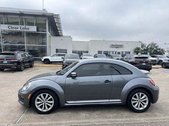 2017 Volkswagen Beetle 1.8T S