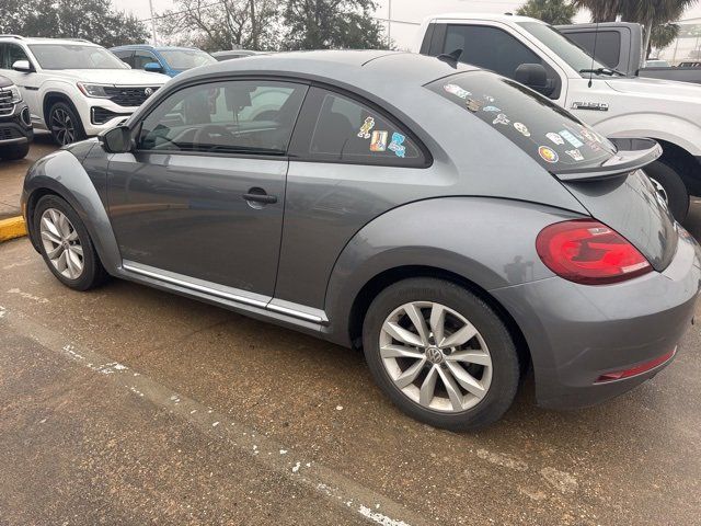 2017 Volkswagen Beetle 1.8T S