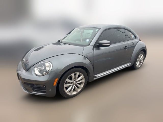 2017 Volkswagen Beetle 1.8T S