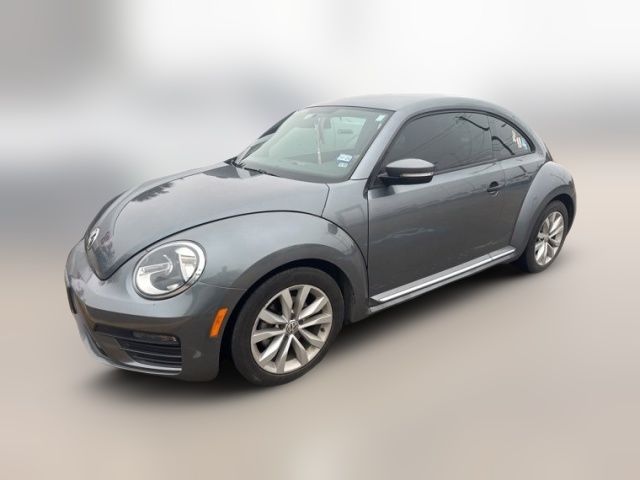 2017 Volkswagen Beetle 1.8T S