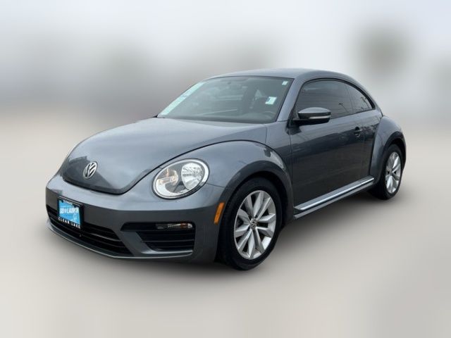 2017 Volkswagen Beetle 1.8T S