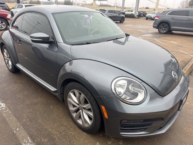 2017 Volkswagen Beetle 1.8T S