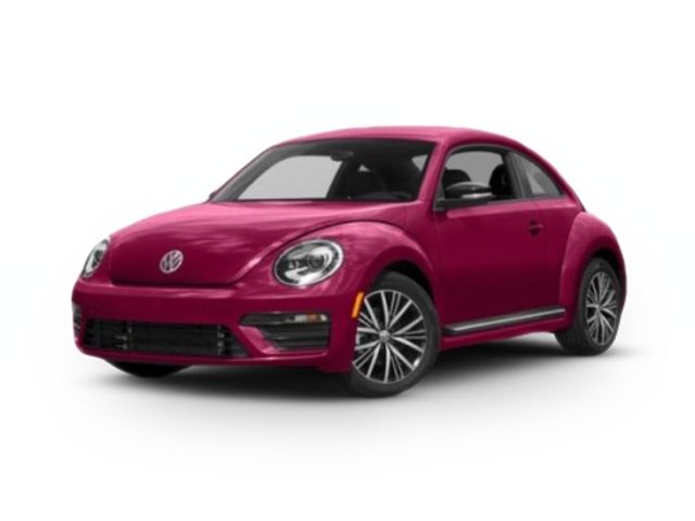 2017 Volkswagen Beetle 