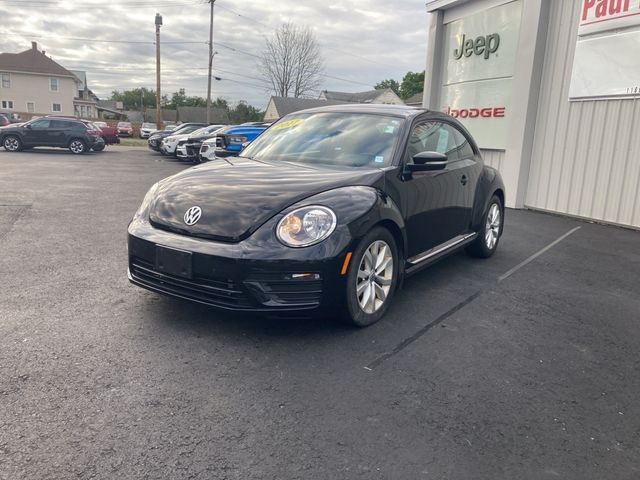 2017 Volkswagen Beetle 1.8T S