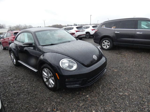 2017 Volkswagen Beetle 