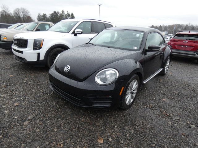 2017 Volkswagen Beetle 