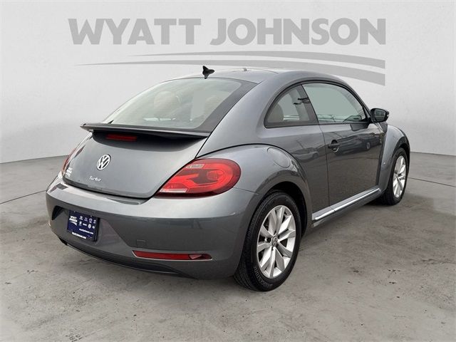 2017 Volkswagen Beetle 