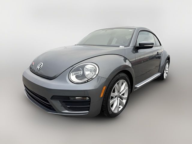 2017 Volkswagen Beetle 