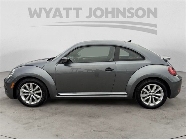 2017 Volkswagen Beetle 