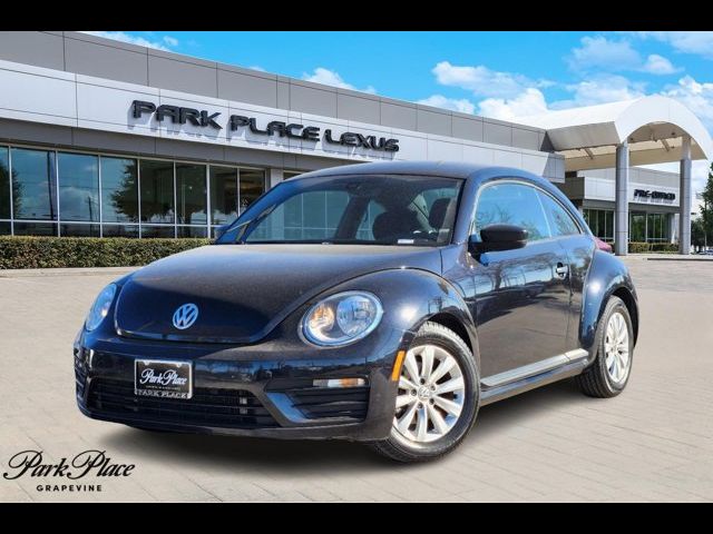 2017 Volkswagen Beetle 1.8T Classic