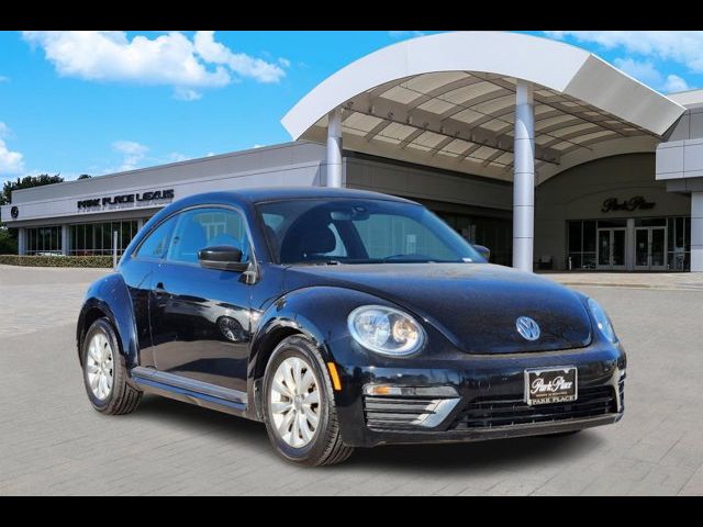 2017 Volkswagen Beetle 1.8T Classic