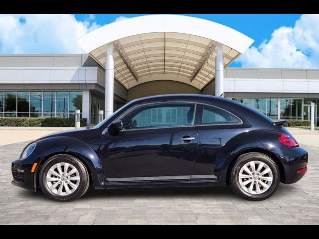 2017 Volkswagen Beetle 1.8T Classic