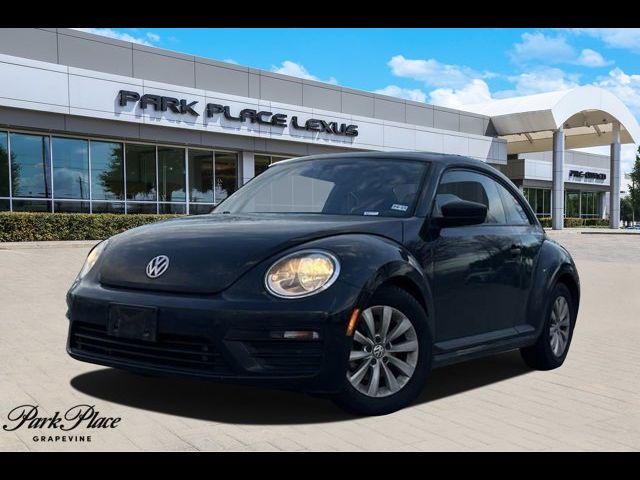 2017 Volkswagen Beetle 1.8T Classic